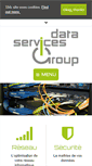 Mobile Screenshot of data-services-group.com